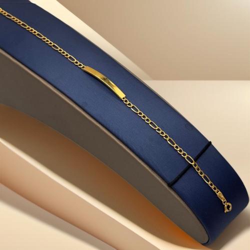 اسوارة ذهب عيار 21