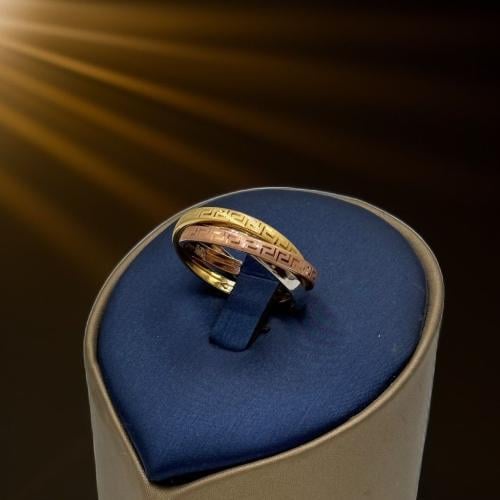 خاتم فيرزاتشي عيار 18