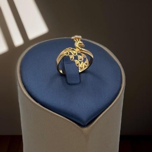 Ring Gold 18K - خاتم ذهب عيار 18