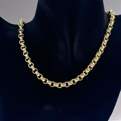 Necklaces 18K - سلسال عيار 18