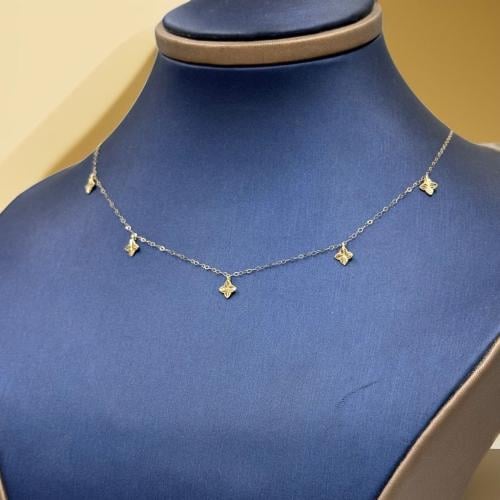 شوكر تصميم عالمي ذهب عيار 18