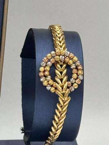 SET 18K - طقم عيار 18