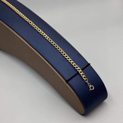 اسوارة إيطالي ذهب عيار 18