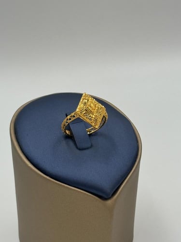 Ring 21K - خاتم عيار 21