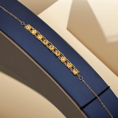 اسوارة ذهب عيار 21