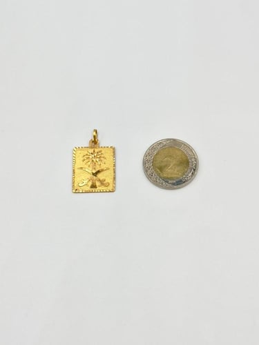 pendant 21K