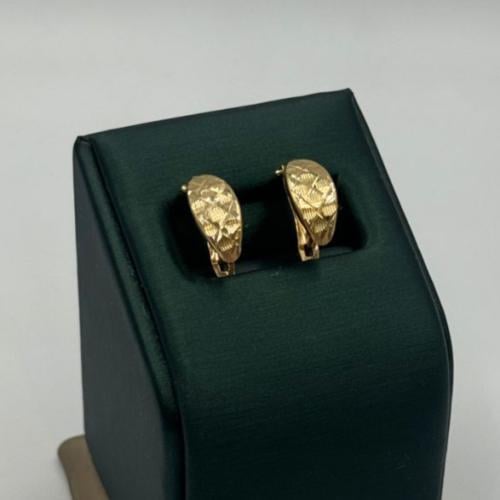 Earring 18K