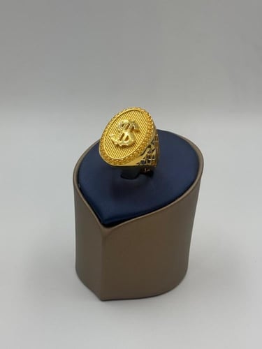 Ring 21K - خاتم عيار 21