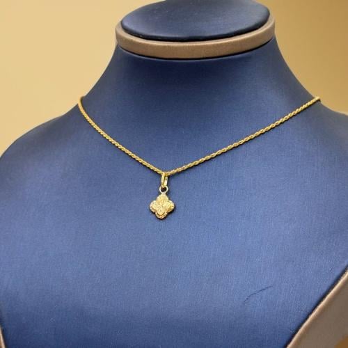 Necklace Rose Gold 18K