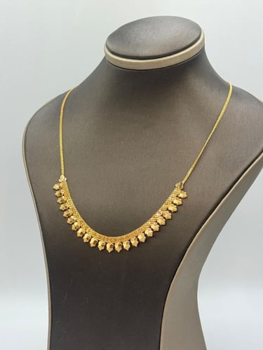 Necklaces 21K