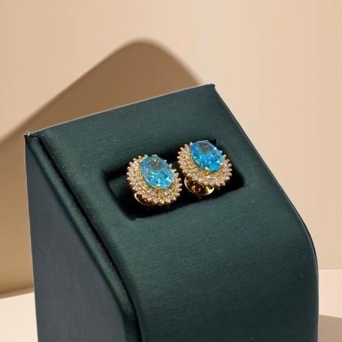 حلق الماس عيار 18