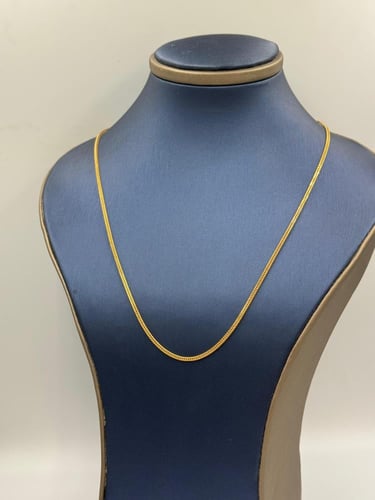 Chain 22K - سلسال عيار 22