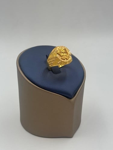 Ring 21K - خاتم عيار 21