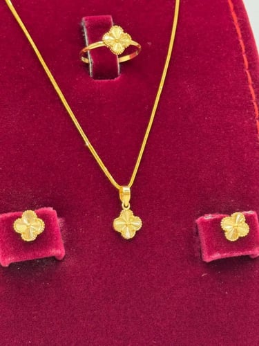 طقم تصميم عالمي عيار 21