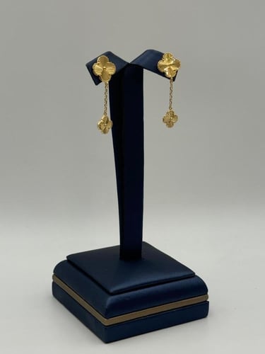Earring 18K