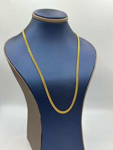 Necklaces 18K