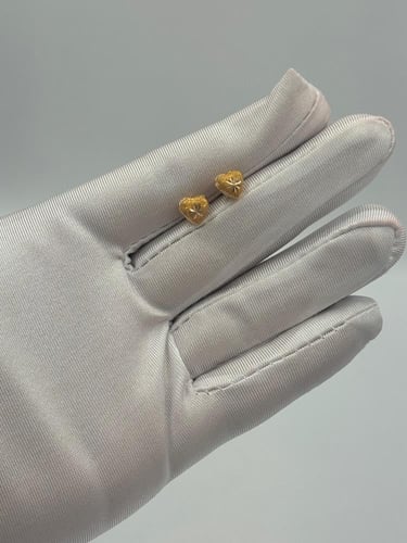 rحلق ذهب عيار 18