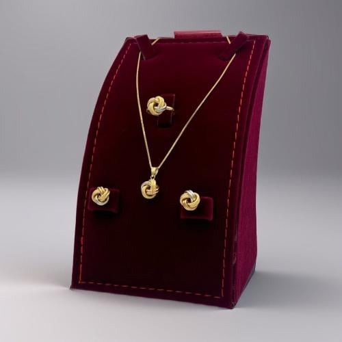 SET 18K - طقم عيار 18