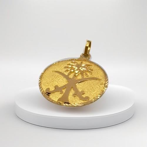 pendant 21K