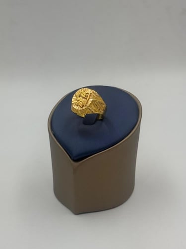 Ring 21K - خاتم عيار 21