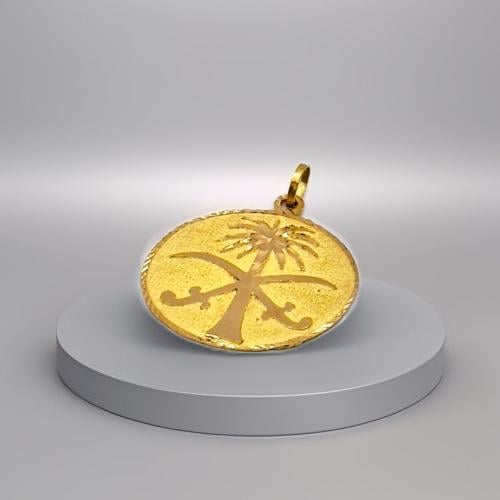 pendant 21K