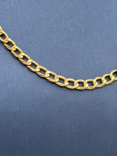 Necklace 18K - سلسال عيار 18