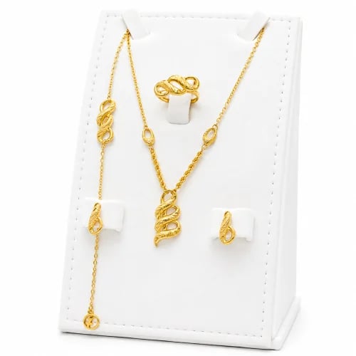 Set Gold 21k