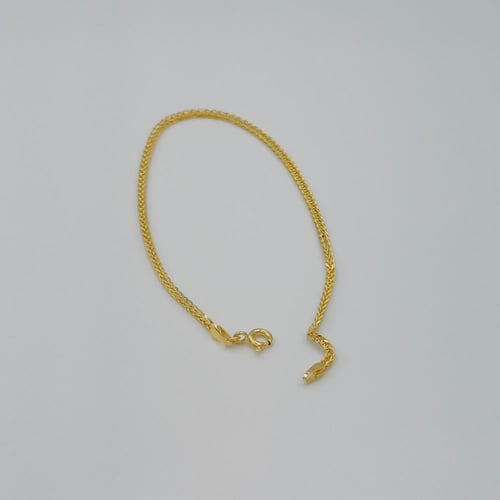 اسوارة ذهب عيار 18