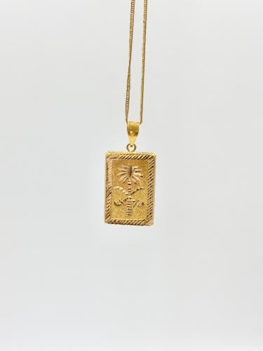 Pendant 18K