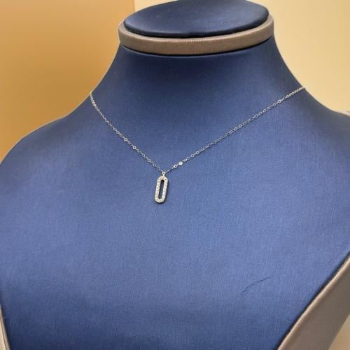 عقد تصميم عالمي ذهب عيار 18