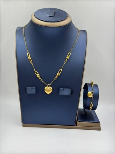 SET 18K - طقم عيار 18