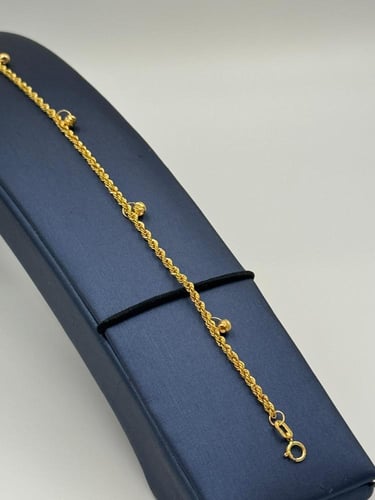 Bracelet 18K - اسوارة عيار 18