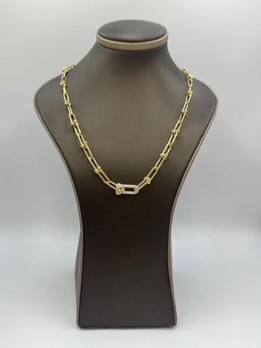 Necklaces 18K
