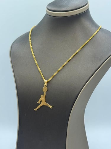 Necklaces 18K