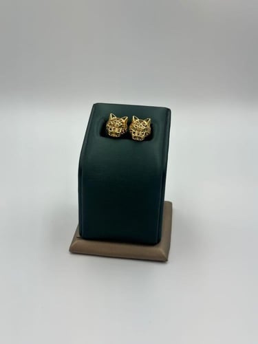 Earring 18K