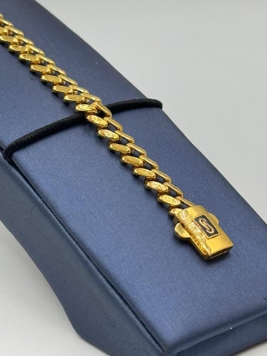 Bracelet Monaco 21K - اسوارة موناكو عيار 21