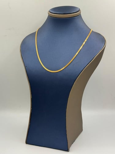 Necklace 22k - سلسال عيار 22