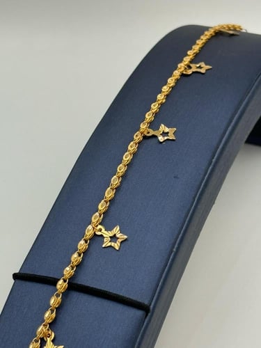 Bracelet gold 21K