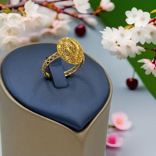 Ring 21K - خاتم عيار 21