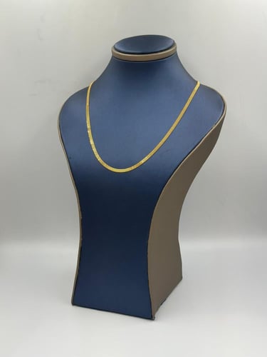 Necklace 22k - سلسال عيار 22