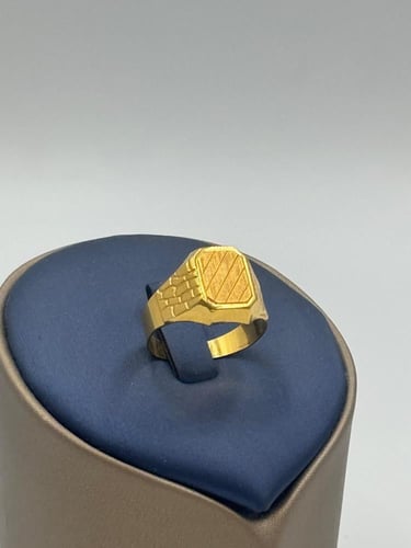 Ring 21K - خاتم عيار 21