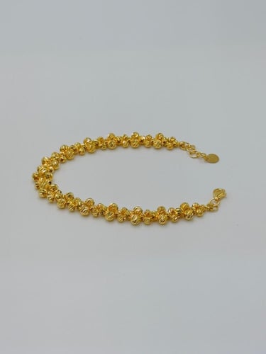 اسوارة ذهب عيار 21