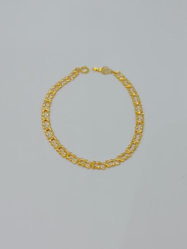 اسوارة ذهب عيار 21