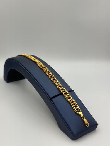 Bracelet 21K - اسوارة عيار 21