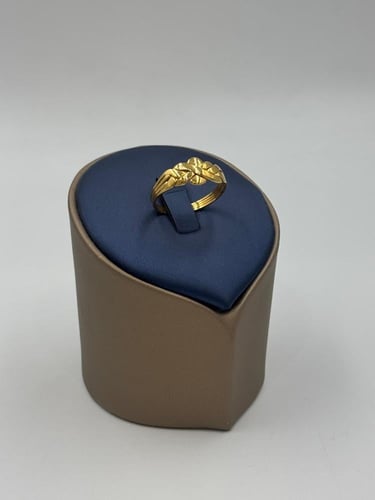 Ring Gold 18K - خاتم ذهب عيار 18