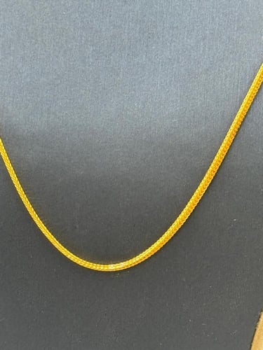 Chain 22K - سلسال عيار 22