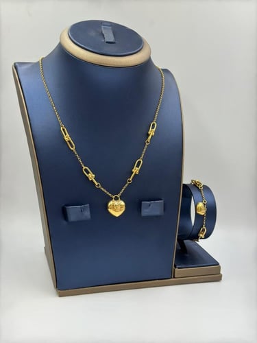 SET 18K - طقم عيار 18