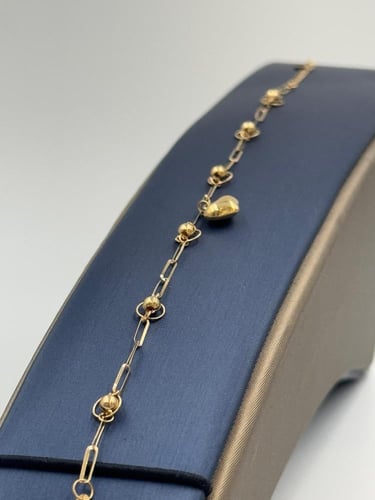 Bracelet 18K - اسوارة عيار 18