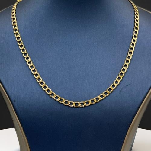 Necklace 18K - سلسال عيار 18