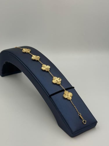 Bracelet 18K - اسوارة عيار 18